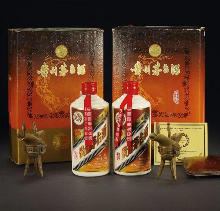 盐亭礼盒茅台酒回收